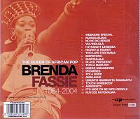 The Queen of African Pop (1964 - 2004) [CD], 1