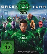 Green Lantern [Blu-ray 3D], 1