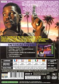 Le Diable en robe bleue [DVD], 3