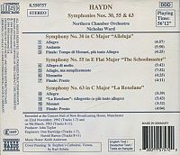 Sinfonien Vol. 10 [CD], 1