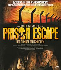 Prison Escape - Der Tunnel der Knochen [Blu-ray], 1