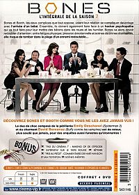 Bones - Saison 7 [DVD], 2