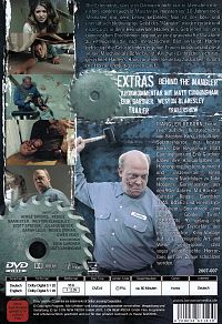 The Mangler Reborn [DVD], 1