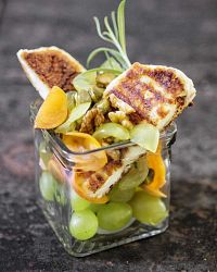 Vegetarisch Grillen - Gemüse rockt!, 6