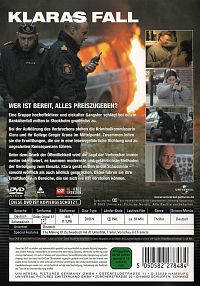 Klaras Fall [DVD], 1