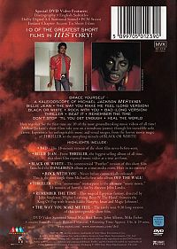 Michael Jackson - Video Greatest Hits - HIStory [DVD], 1