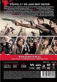 Z Nation - Staffel 2 [DVD], 2