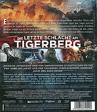 Die letzte Schlacht am Tigerberg [Blu-ray], 3