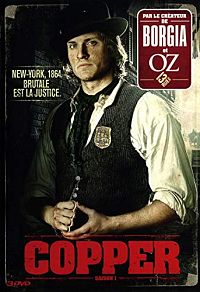 Copper - Saison 1 [DVD], 1