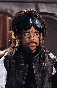 Johnny Mnemonic [DVD], 3