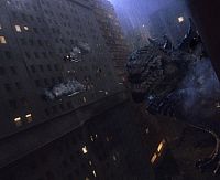 Godzilla [Blu-ray], 1