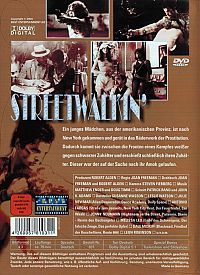 Streetwalkin' [DVD], 1