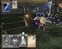 Baten Kaitos - Die Schwingen der Ewigkeit und der verlorene Ozean [Nintendo Gamecube], 4