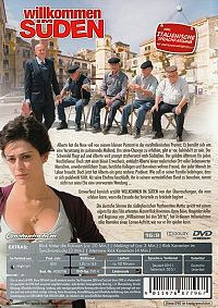 Willkommen im Süden [DVD], 1