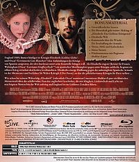 Elizabeth - Das goldene Königreich [Blu-ray], 1