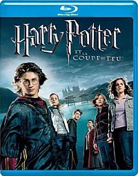 Harry Potter et la coupe de feu [Blu-ray], 2