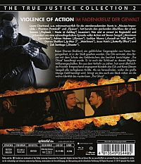 Violence of Action - Im Fadenkreuz der Gewalt  [Blu-ray], 1