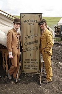 Hell on Wheels - Saison 1 [DVD], 9