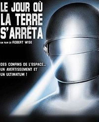 Le jour où la terre s'arrêta [Blu-ray], 1