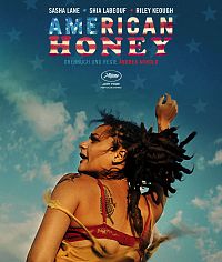 American honey [Blu-ray], 1
