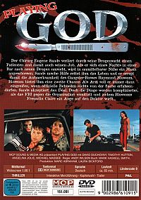 Playing God [DVD], 1