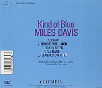 Kind of Blue [CD], 1