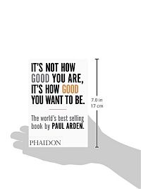 It's not wow good you are, Its how good you want to be, 1