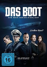Das Boot - Staffel 1 [DVD], 1