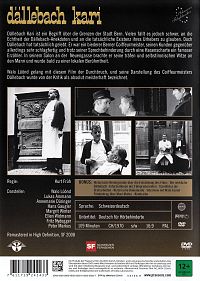 Dällebach Kari [DVD], 1