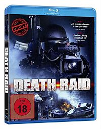 Death Raid [Blu-ray], 3
