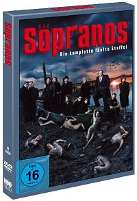 Die Sopranos - Staffel 5 [DVD], 1