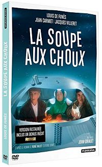 La soupe aux choux [DVD], 2