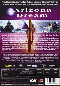 Arizona Dream [DVD], 1