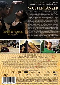 Wüstentänzer - Afshins verbotener Traum von Freiheit [DVD], 1