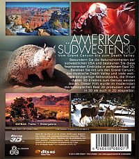 Amerikas Südwesten - Vom Grand Canyon bis zum Death Valley [Blu-ray], 8