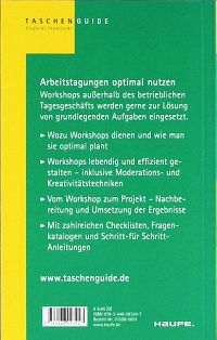 Workshops, 1