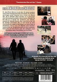 Der Landarzt von Chaussy [DVD], 1