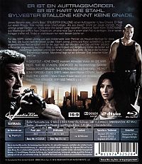 Shootout - Keine Gnade [Blu-ray], 2