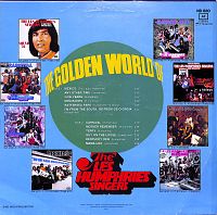 The Golden World Of The Les Humphries Singers [Vinyl], 1