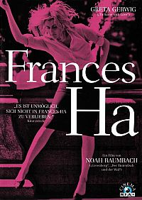 Frances Ha [DVD], 1