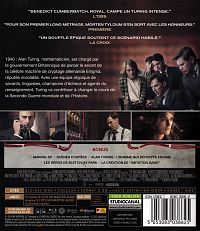 Imitation Game [Blu-ray], 2