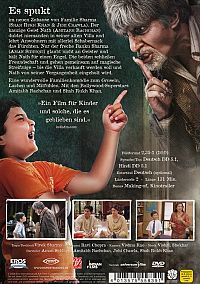 Bhoothnath - Ein Geist zum Liebhaben [DVD], 1