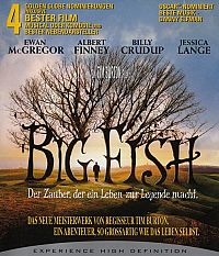 Big Fish [Blu-ray], 1