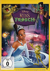 Küss den Frosch [DVD], 1