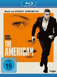 The American [Blu-ray], 1