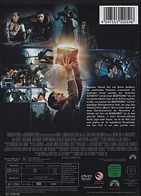 Transformers [DVD], 1