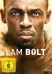 I Am Bolt [DVD], 1
