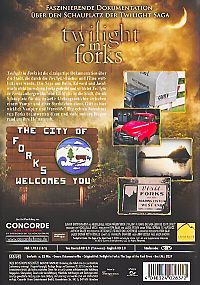 Twilight in Forks [DVD], 1