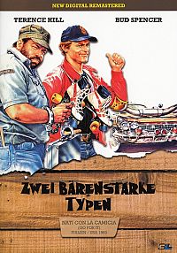 Zwei bärenstarke Typen [DVD], 1