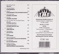 7. Zeltmusik Festival 1989 - Jazz Events [CD], 1